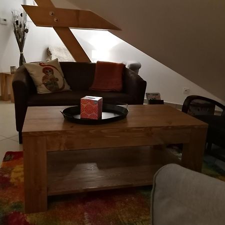 圣热尔韦莱班Le Balcon Des Aravis公寓 客房 照片